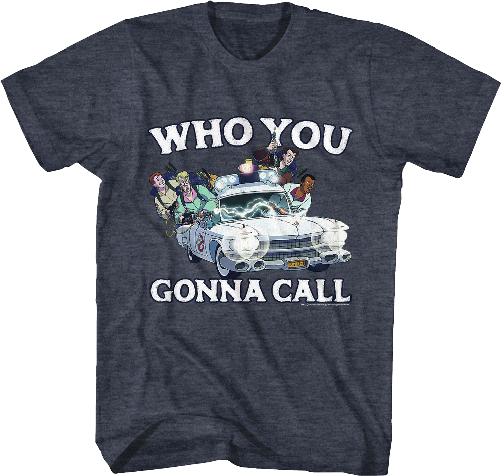 Who You Gonna Call Real Ghostbusters Cast T-Shirts, Hoodie, Sweatshirt