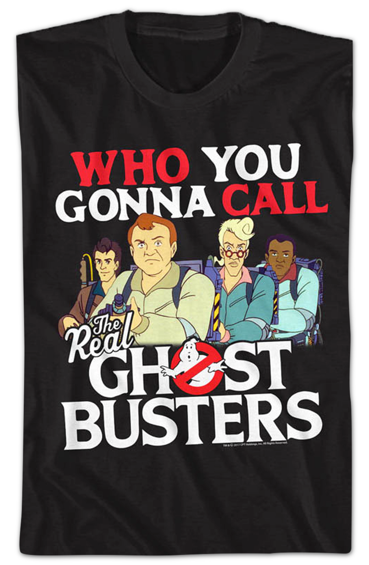 Who You Gonna Call Real Ghostbusters Shirt T-Shirts, Hoodie, Sweatshirt