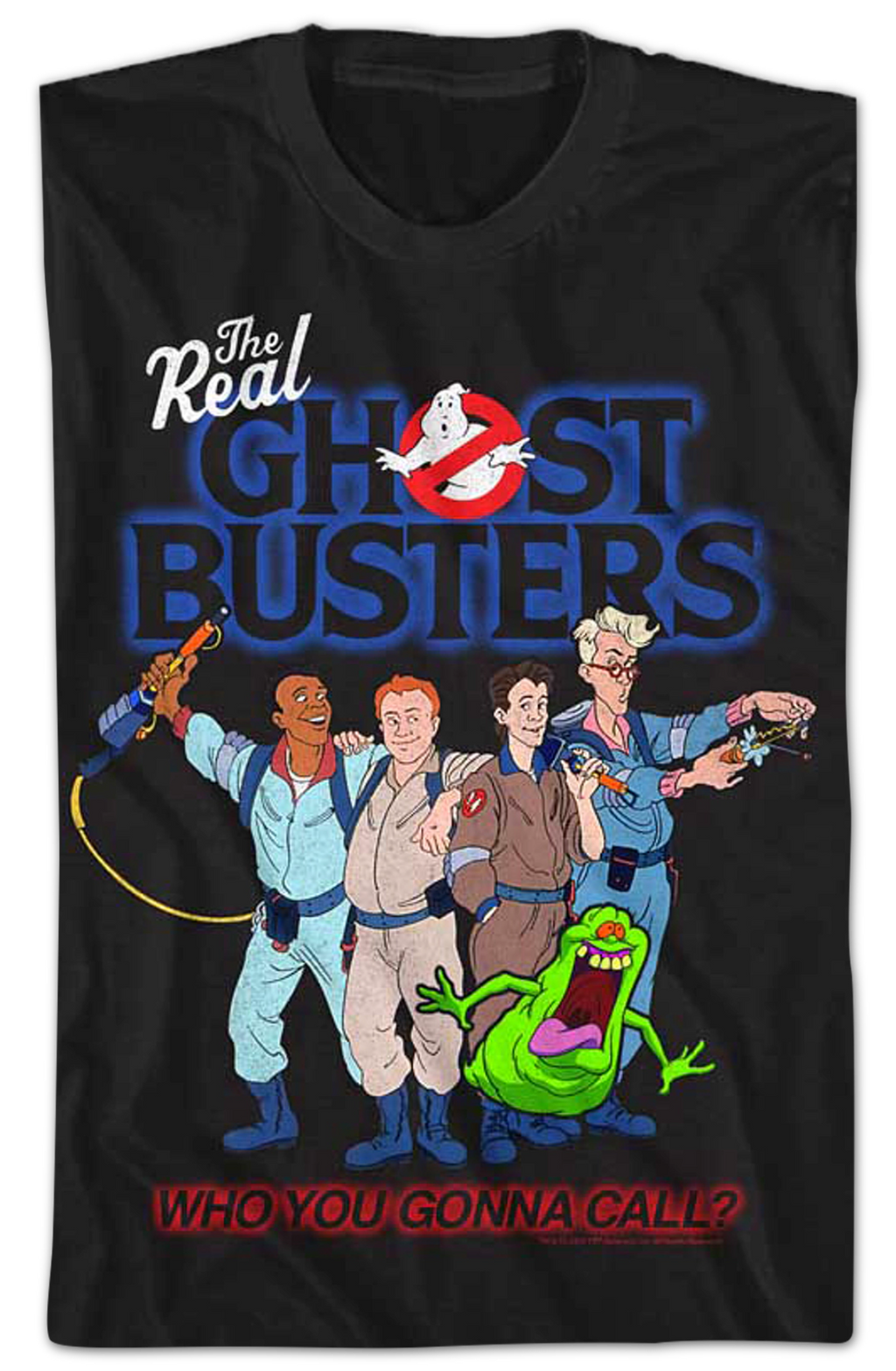 Who You Gonna Call Real Ghostbusters T-Shirts, Hoodie, Sweatshirt