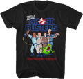 Who You Gonna Call Real Ghostbusters T-Shirts, Hoodie, Sweatshirt