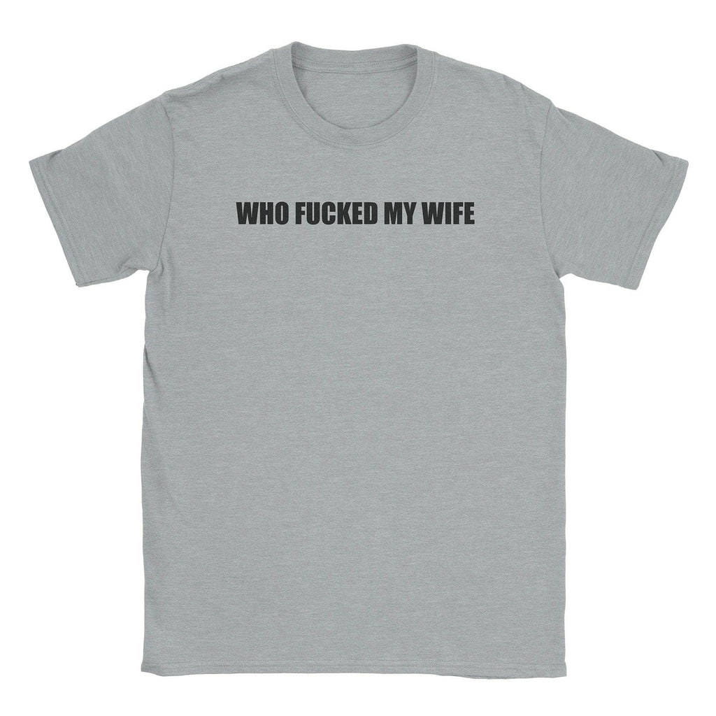 Who Did It T-Shirt Hoodie, Sweatshirt | CiraTrend.com (Image 5)