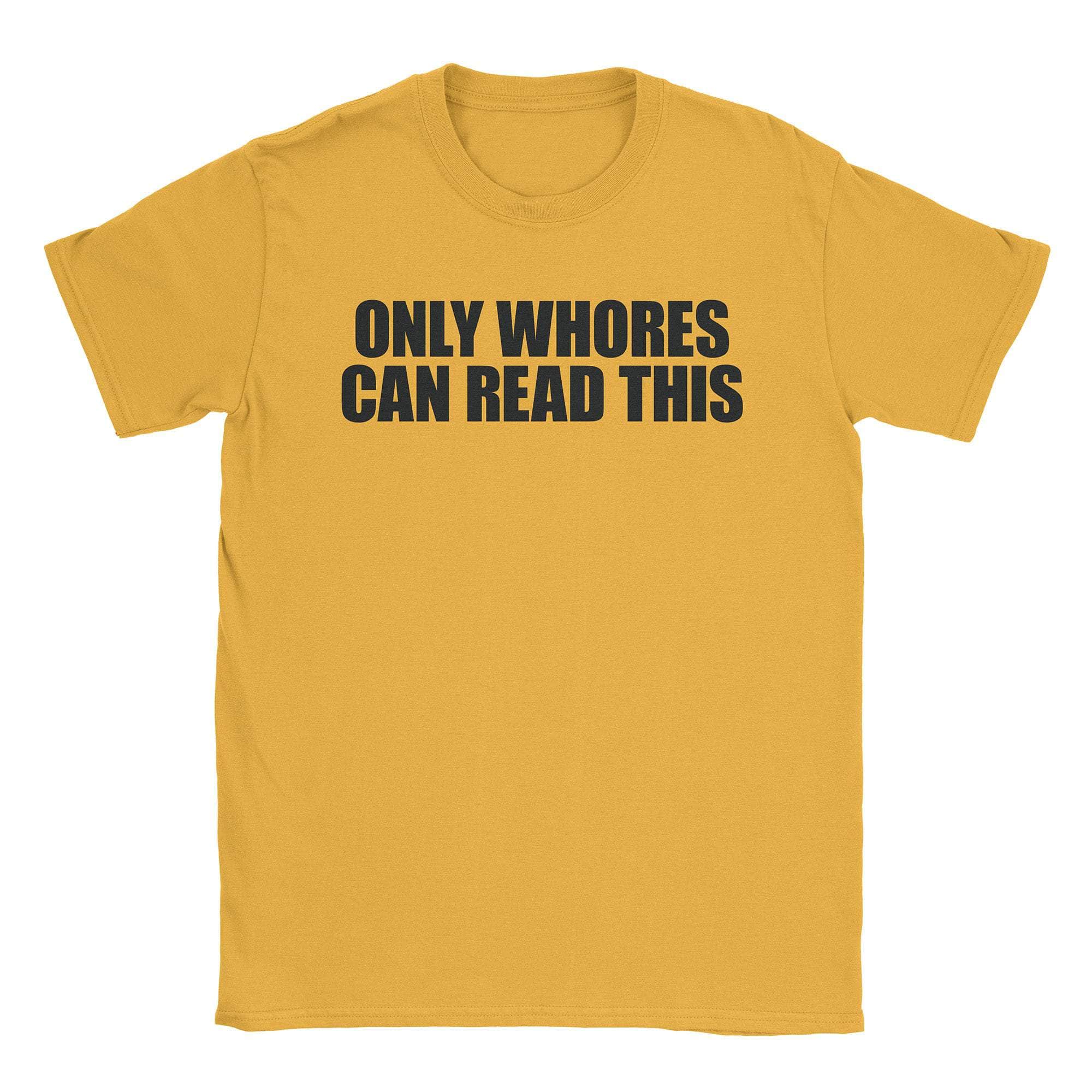 Whores T-Shirt Hoodie, Sweatshirt | CiraTrend.com (Image 2)