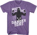 Who's In The Danger Zone Macho Man Randy Savage T-Shirt Hoodie, Sweatshirt | CiraTrend.com (Image 1)
