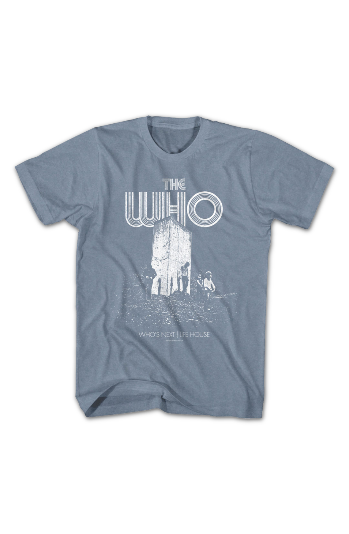 Who's Next/Lifehouse The Who T-Shirt Hoodie, Sweatshirt | CiraTrend.com (Image 2)