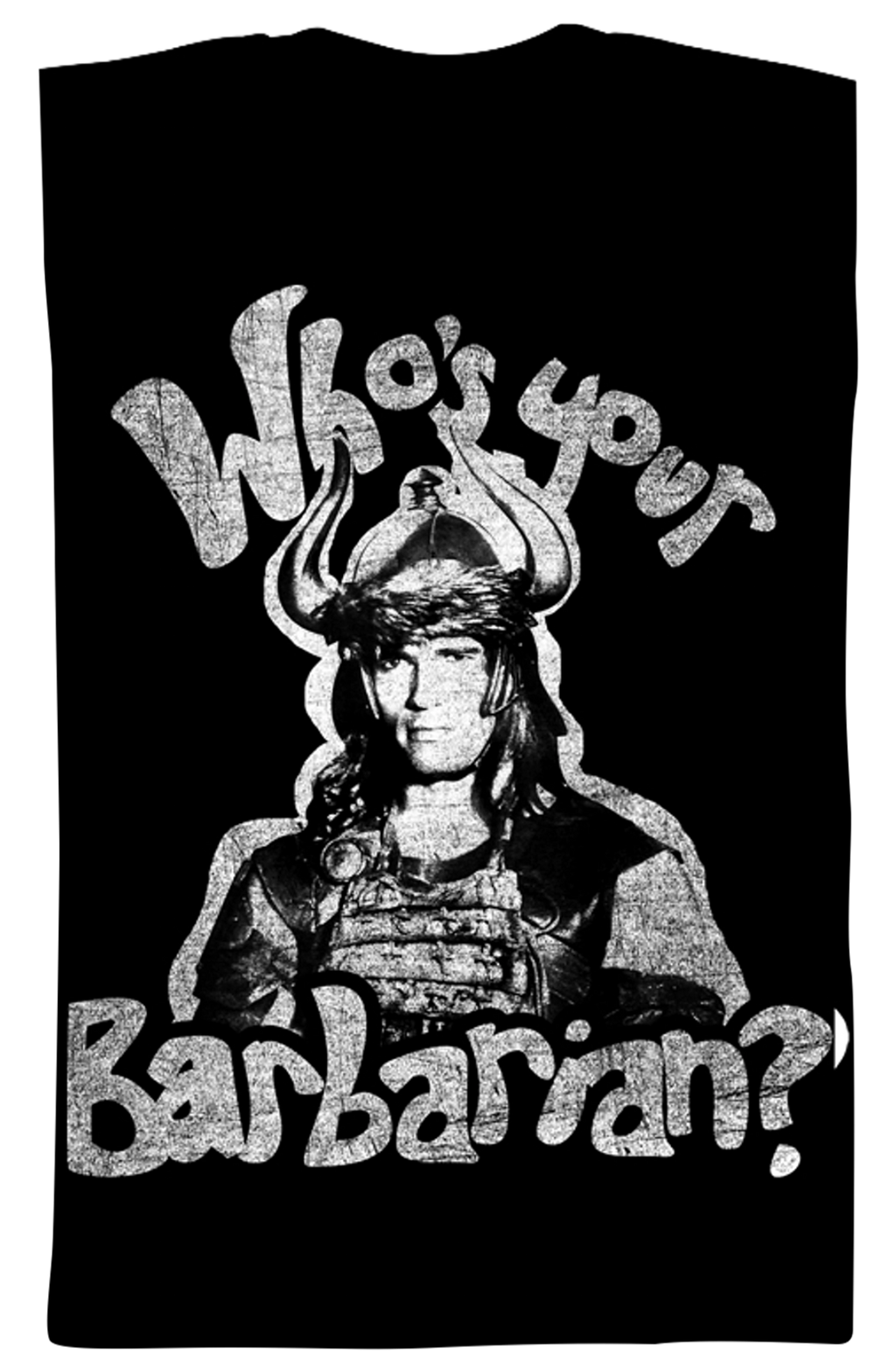 Who's Your Barbarian Conan The Barbarian T-Shirt Hoodie, Sweatshirt | CiraTrend.com (Image 2)