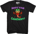 Who's Your Crawdaddy T-Shirt Hoodie, Sweatshirt | CiraTrend.com (Image 1)