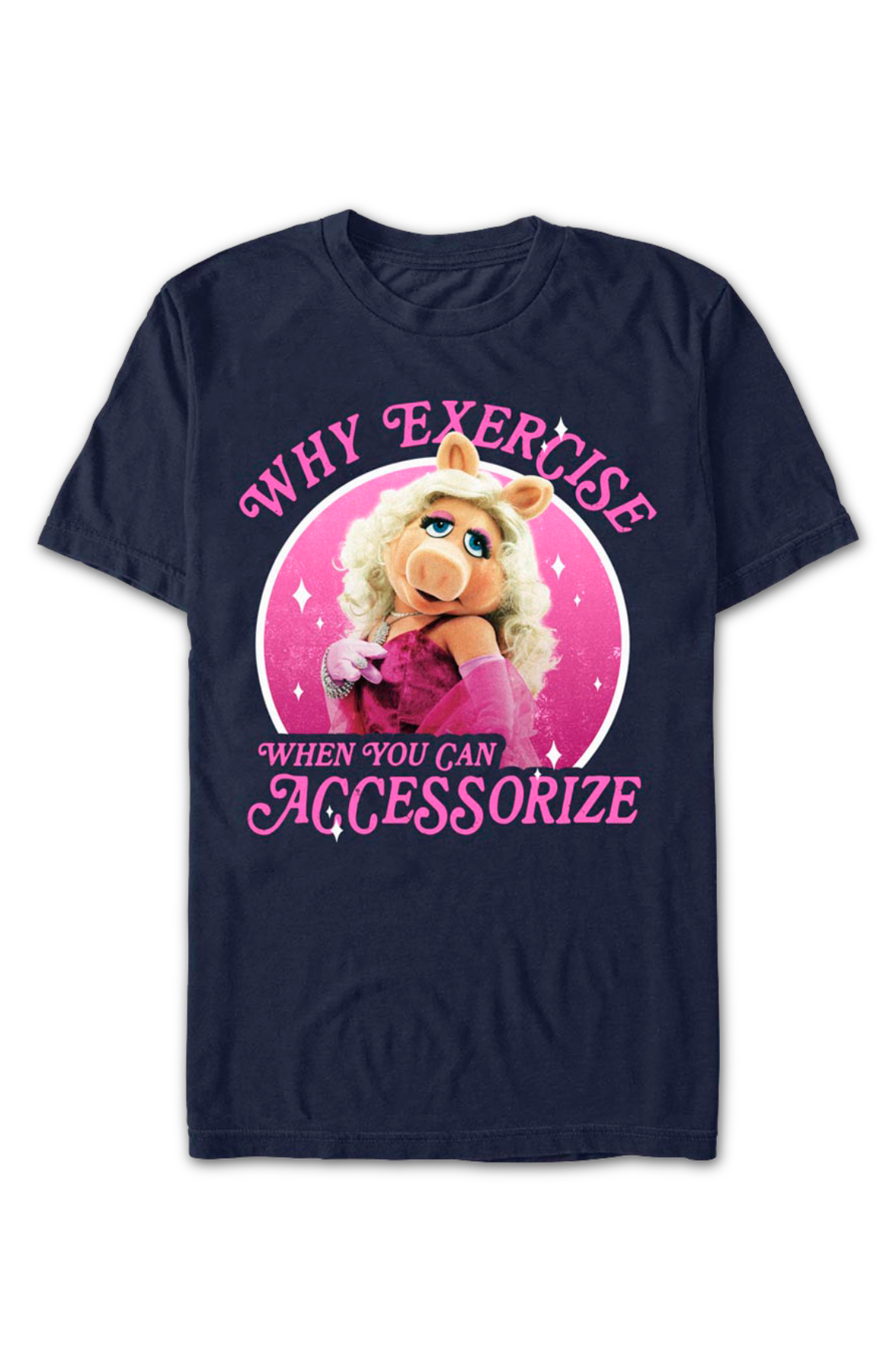 Why Exercise Miss Piggy Muppets T-Shirts, Hoodie, Sweatshirt