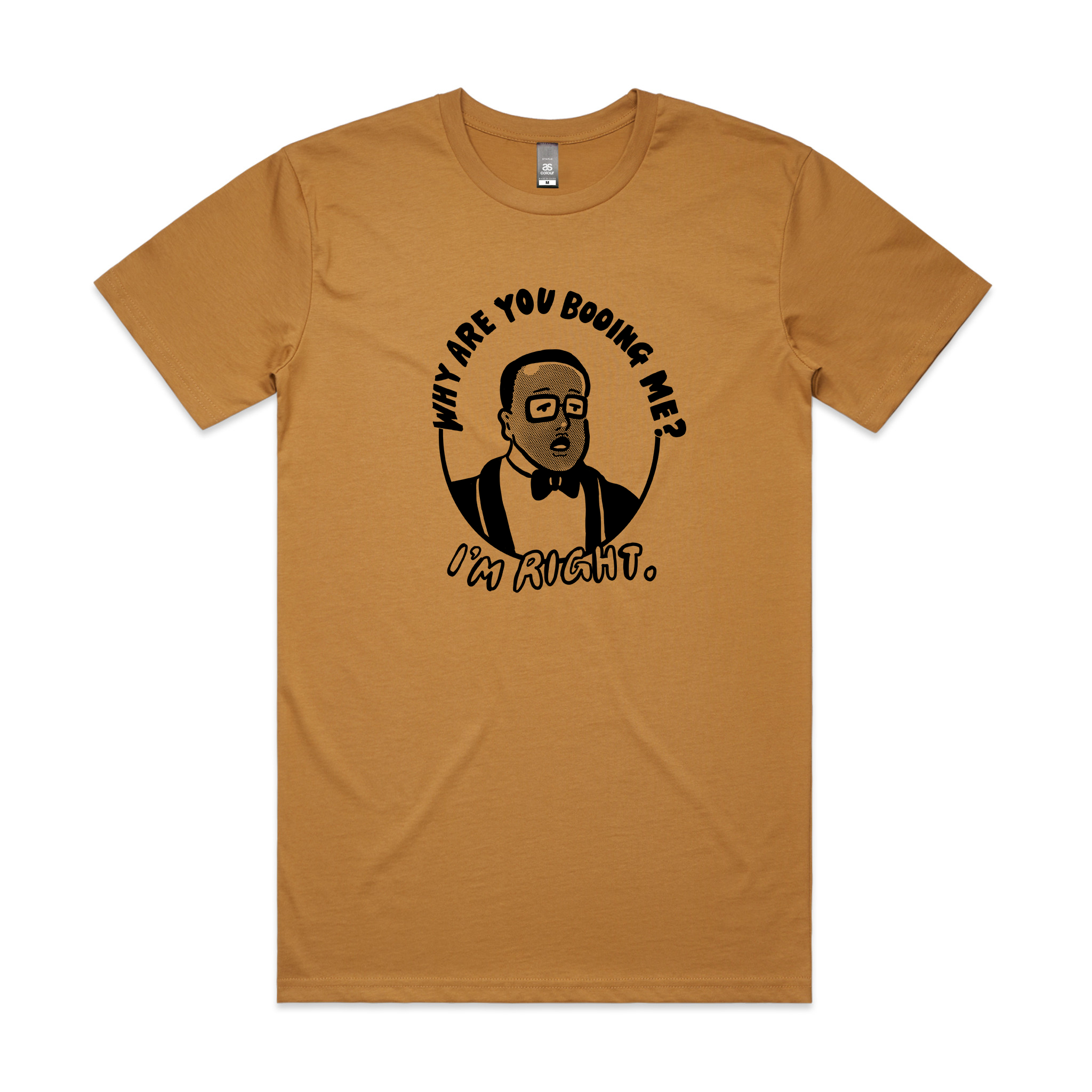 Why Are You Booing Me Tee Hoodie, Sweatshirt | CiraTrend.com (Image 2)