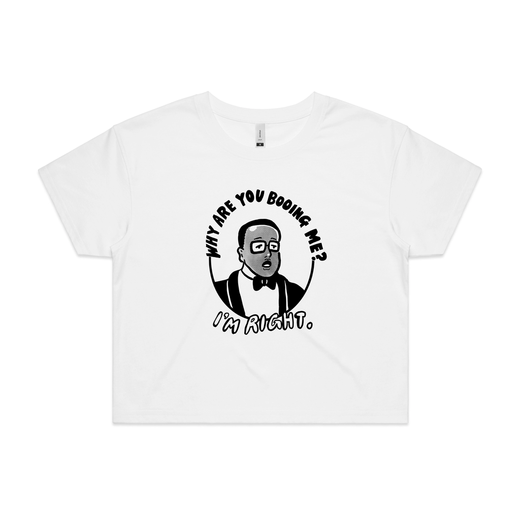 Why Are You Booing Me Tee Hoodie, Sweatshirt | CiraTrend.com (Image 5)