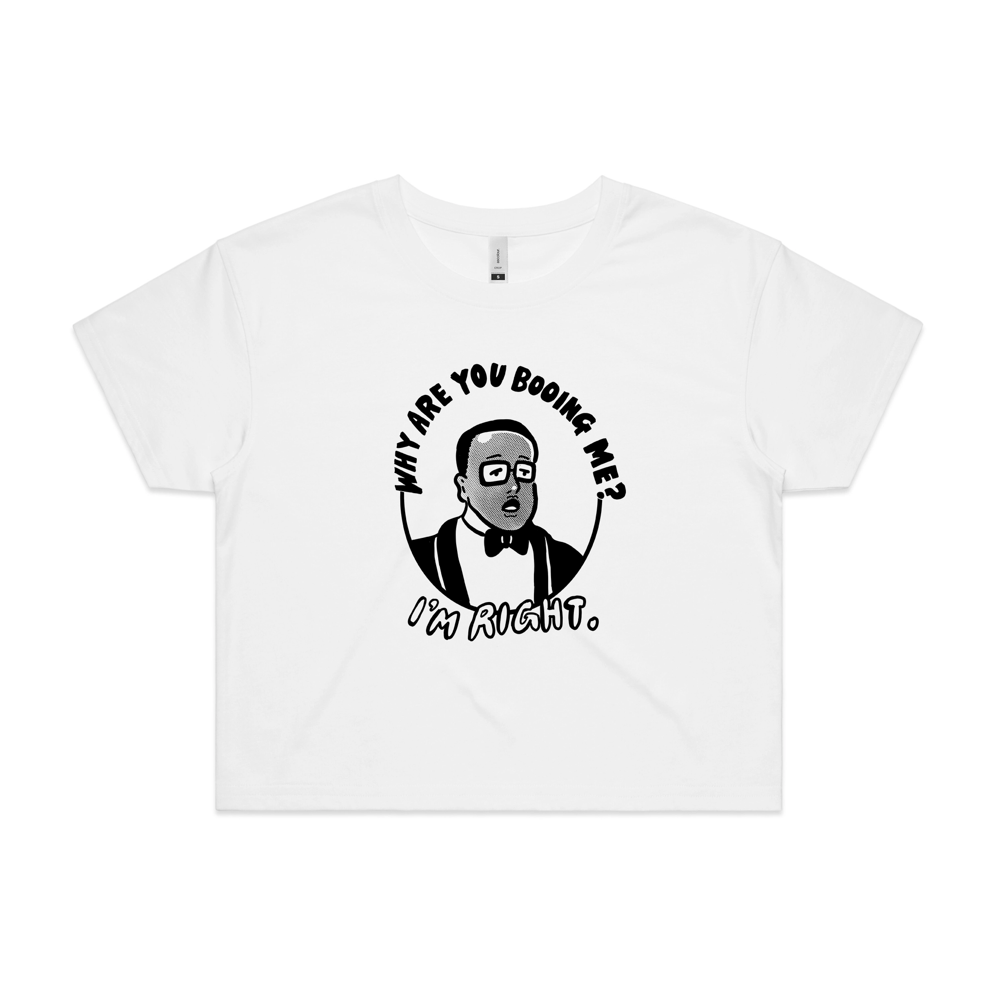 Why Are You Booing Me Tee Hoodie, Sweatshirt | CiraTrend.com (Image 5)