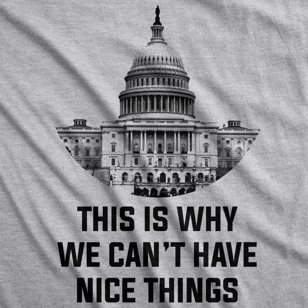 This Is Why We Can't Have Nice Things Men's T Shirt Hoodie, Sweatshirt | CiraTrend.com (Image 3)