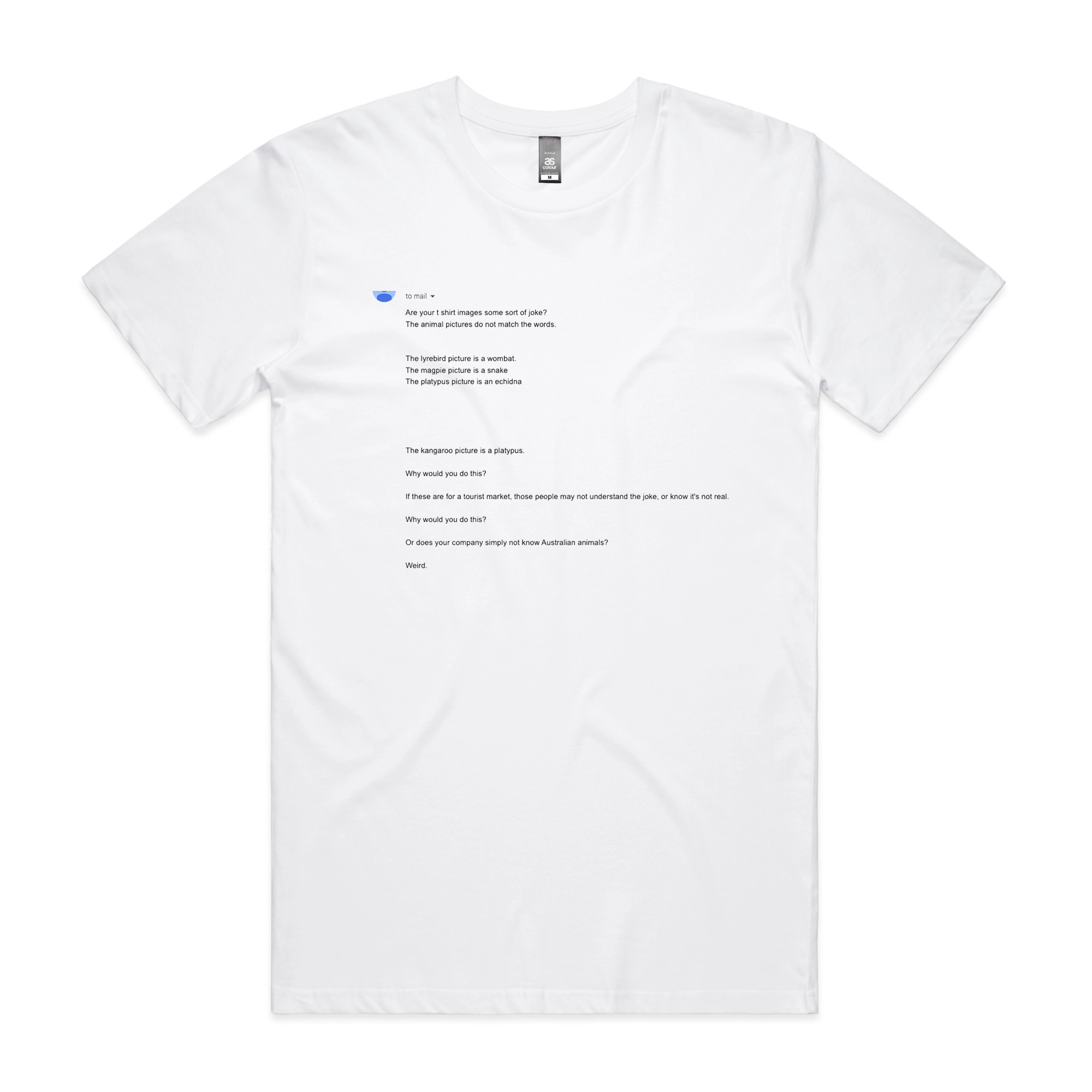 Why Would You Do This Tee Hoodie, Sweatshirt | CiraTrend.com (Image 1)