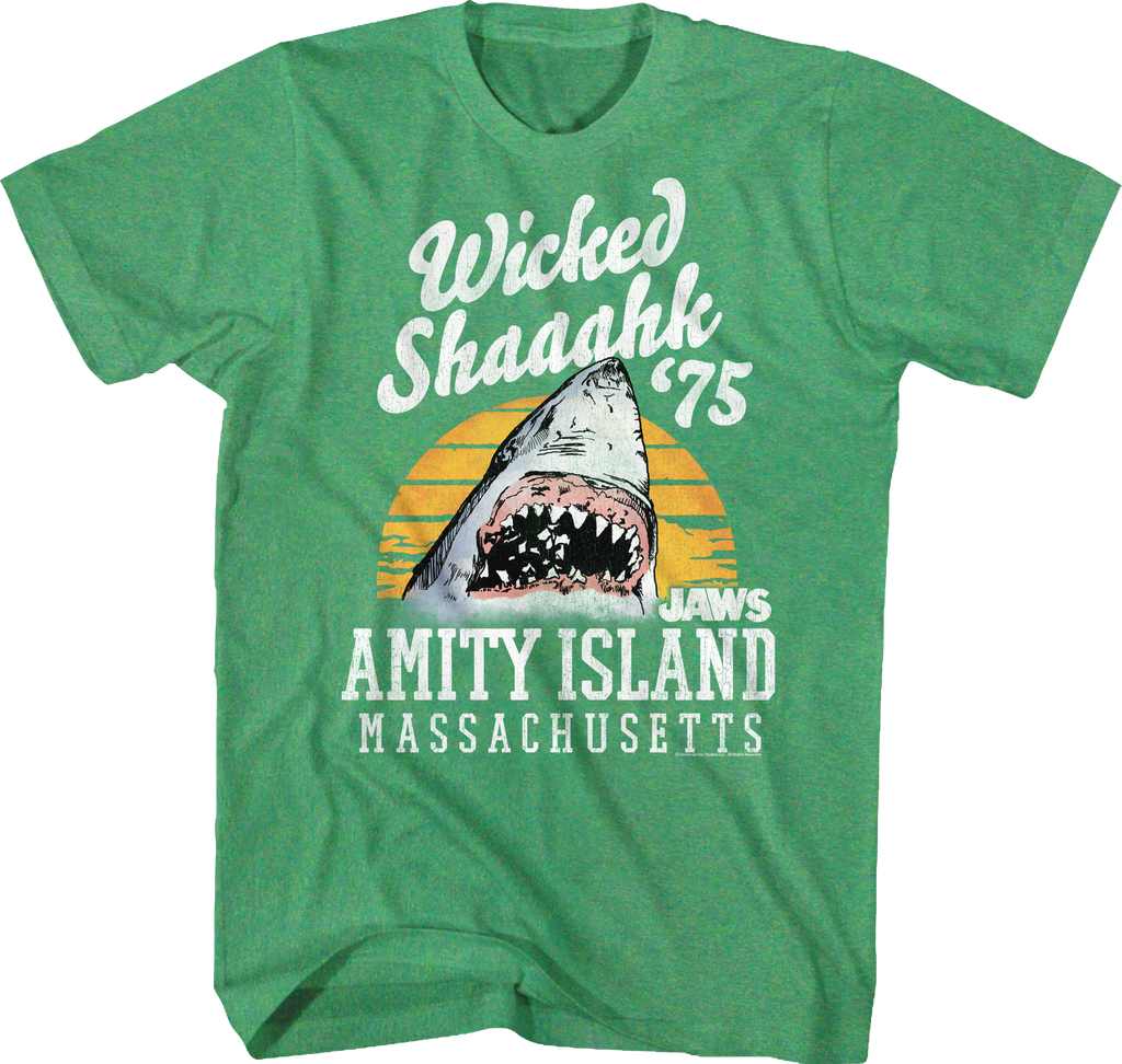 Wicked Shahk Jaws T-Shirts, Hoodie, Sweatshirt