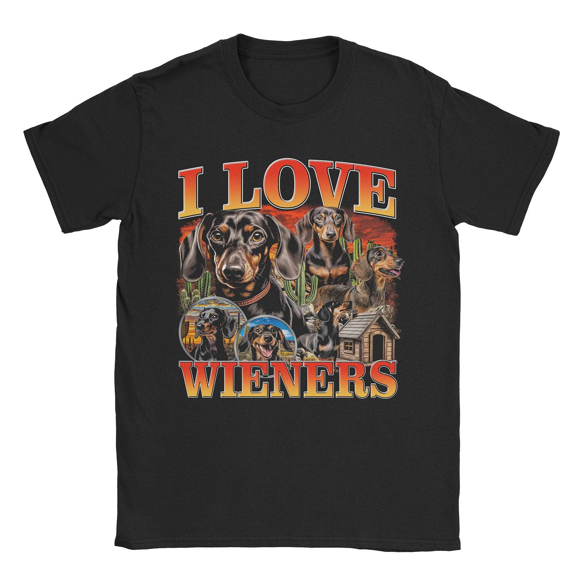 Wieners T-Shirt Hoodie, Sweatshirt | CiraTrend.com