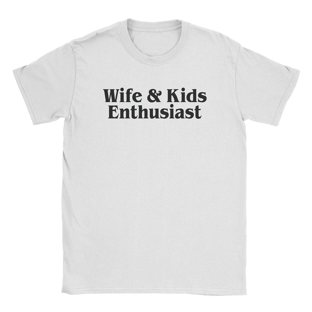Wife & Kids T-Shirt Hoodie, Sweatshirt | CiraTrend.com (Image 5)