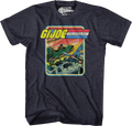 Wild Bill To The Rescue GI Joe T-Shirt Hoodie, Sweatshirt | CiraTrend.com (Image 1)