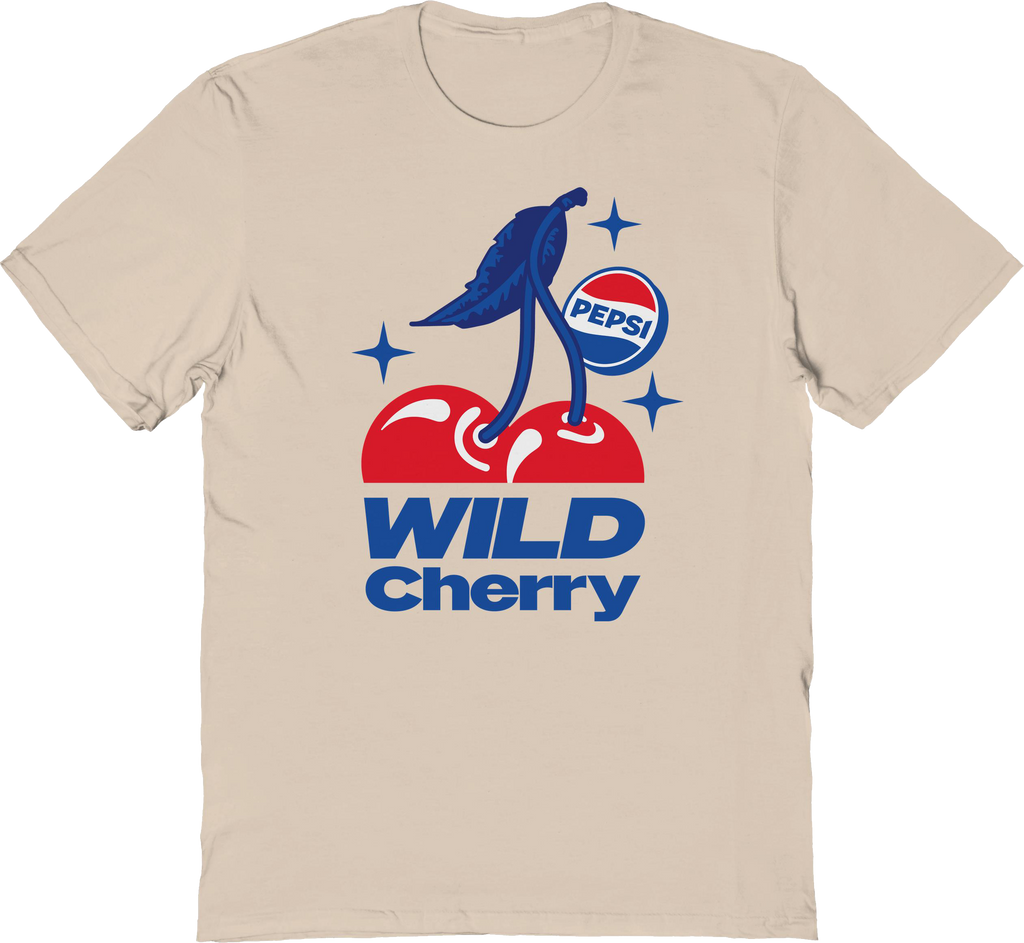 Wild Cherry Pepsi T-Shirt Hoodie, Sweatshirt | CiraTrend.com (Image 1)