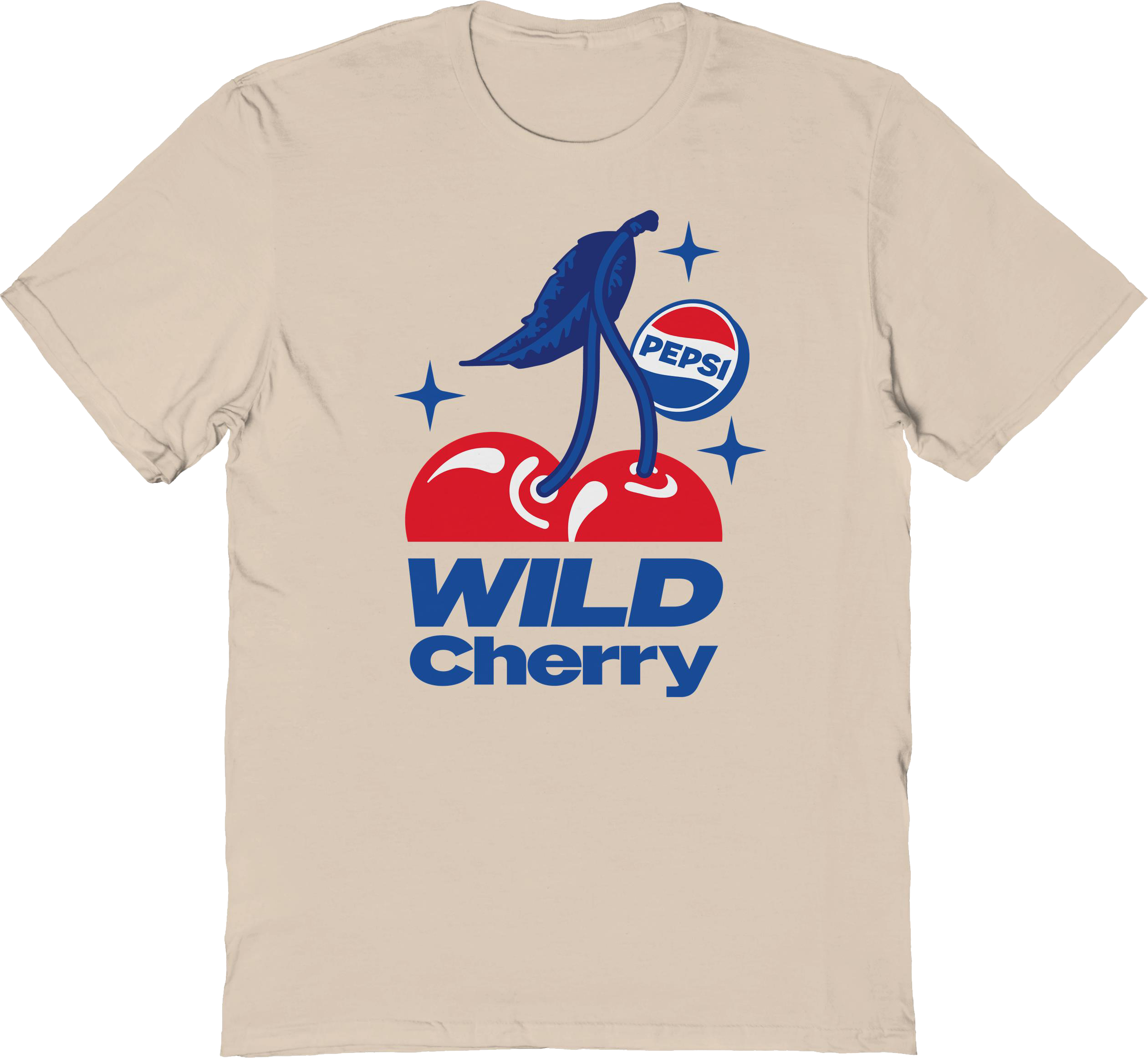 Wild Cherry Pepsi T-Shirt Hoodie, Sweatshirt | CiraTrend.com (Image 1)