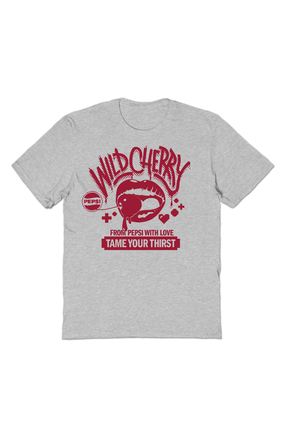 Wild Cherry Tame Your Thirst Pepsi T-Shirts, Hoodie, Sweatshirt