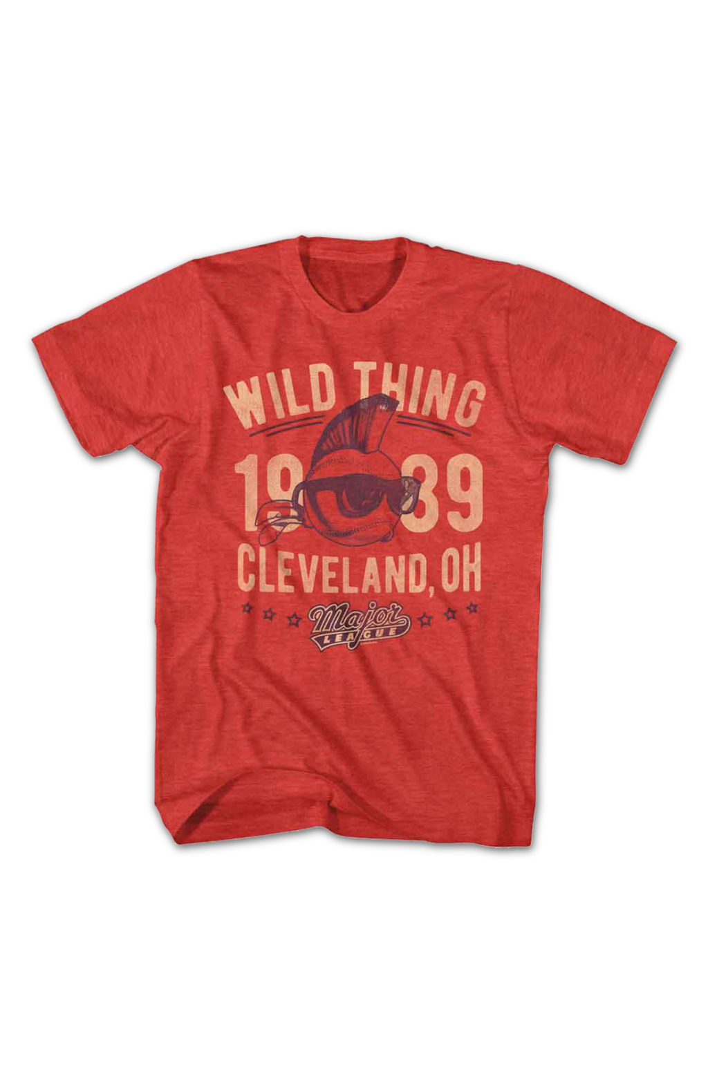 Wild Thing Major League T-Shirt Hoodie, Sweatshirt | CiraTrend.com (Image 2)
