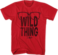 Wild Thing Glasses Major League T-Shirts, Hoodie, Sweatshirt