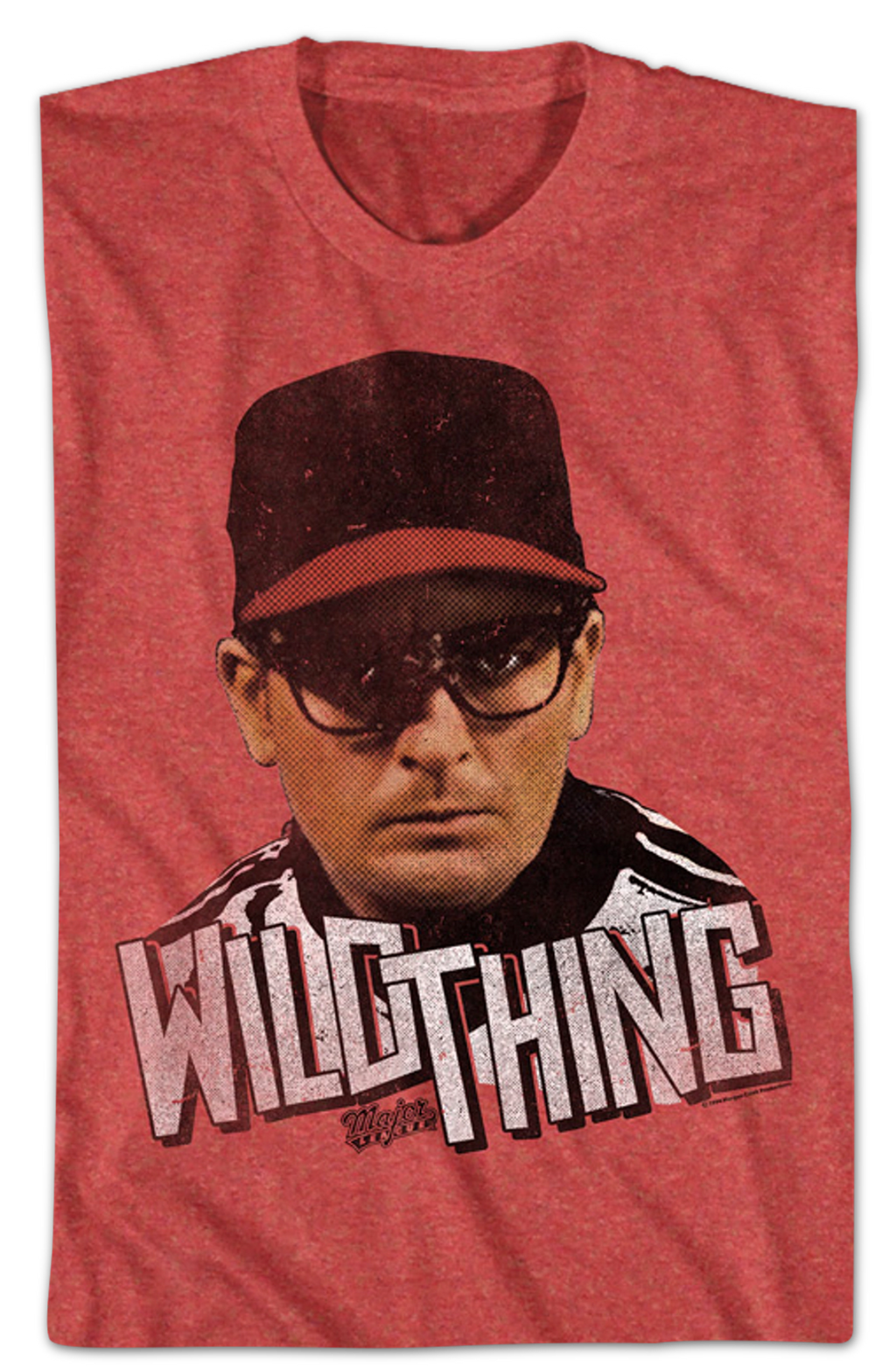 Wild Thing Ricky Vaughn Major League T-Shirt Hoodie, Sweatshirt | CiraTrend.com (Image 2)