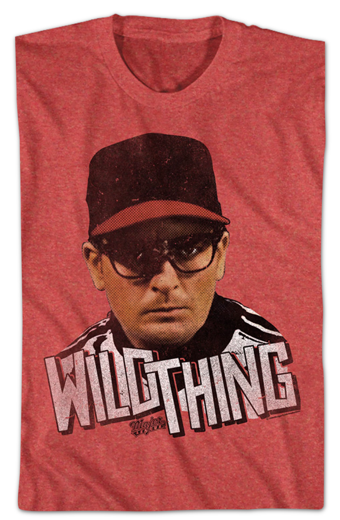 Wild Thing Ricky Vaughn Major League T-Shirt Hoodie, Sweatshirt | CiraTrend.com (Image 2)