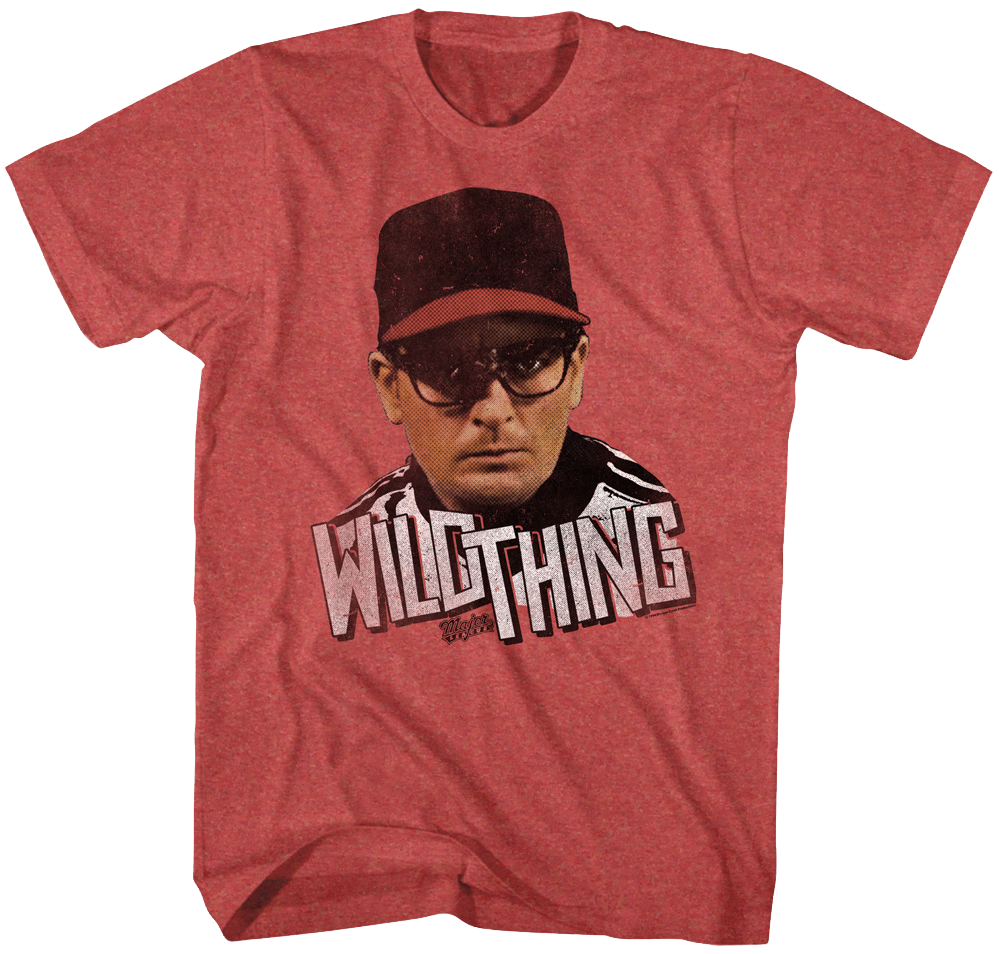 Wild Thing Ricky Vaughn Major League T-Shirt Hoodie, Sweatshirt | CiraTrend.com (Image 1)