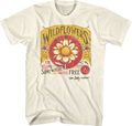 Wildflowers Tom Petty T-Shirt Hoodie, Sweatshirt | CiraTrend.com (Image 1)