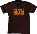 I'm What Willis Was Talkin' 'Bout T-Shirt Hoodie, Sweatshirt | CiraTrend.com (Image 1)
