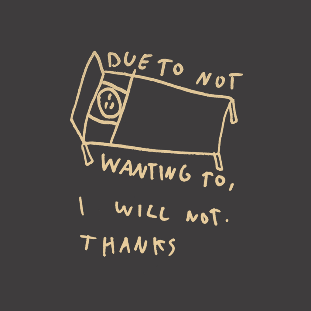 Will Not Tee Hoodie, Sweatshirt | CiraTrend.com (Image 4)
