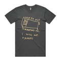 Will Not Tee Hoodie, Sweatshirt | CiraTrend.com (Image 1)