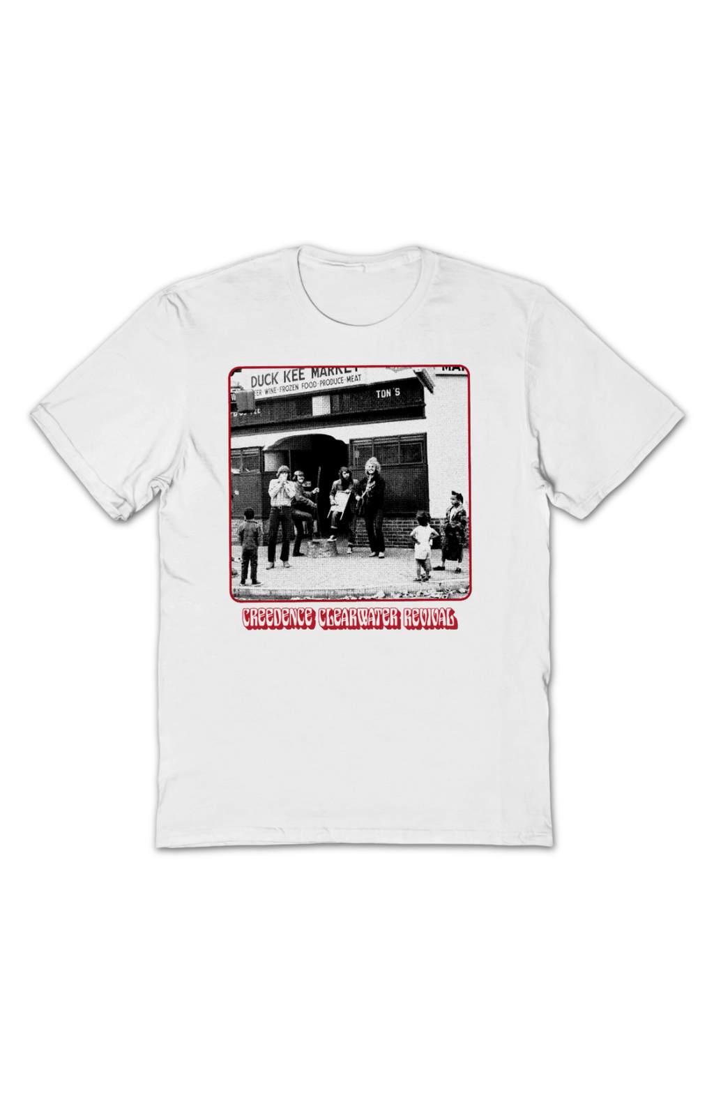 Willy And The Poor Boys Creedence Clearwater Revival T-Shirt Hoodie, Sweatshirt | CiraTrend.com (Image 2)