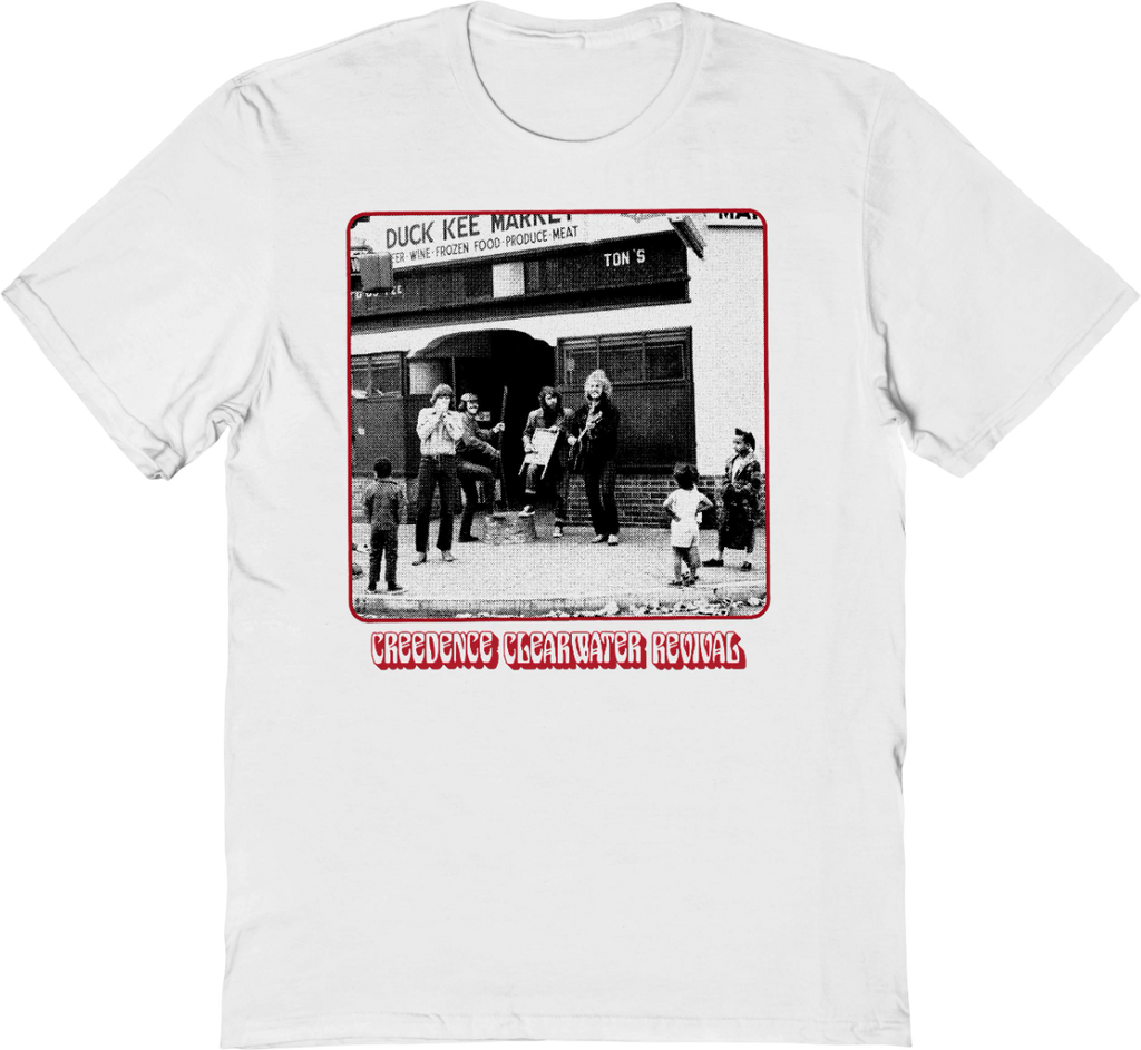 Willy And The Poor Boys Creedence Clearwater Revival T-Shirt Hoodie, Sweatshirt | CiraTrend.com (Image 1)