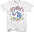 Wimpy's Burgers Popeye T-Shirt Hoodie, Sweatshirt | CiraTrend.com (Image 1)
