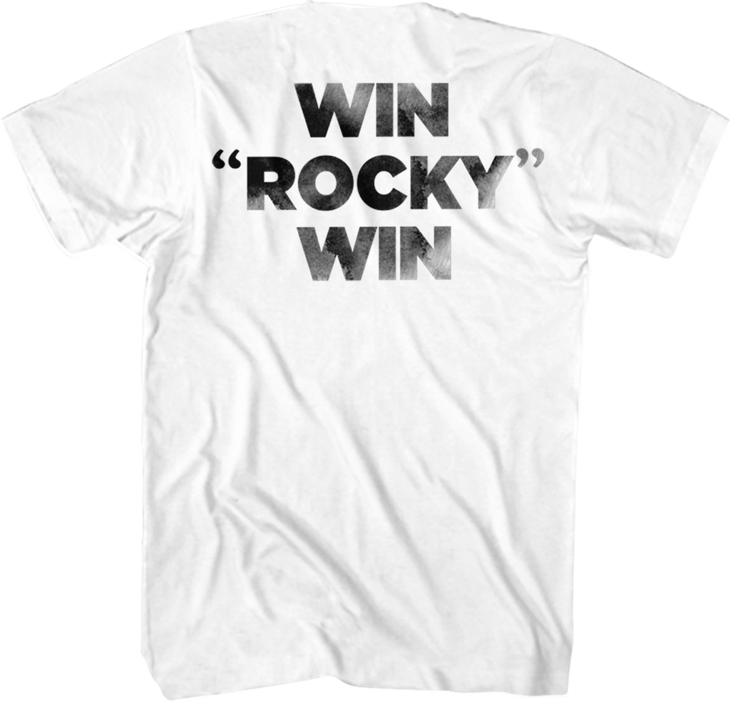 Win Sketch Rocky T-Shirts, Hoodie, Sweatshirt