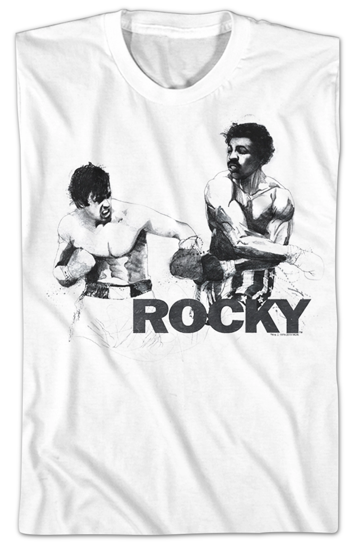 Win Sketch Rocky T-Shirts, Hoodie, Sweatshirt