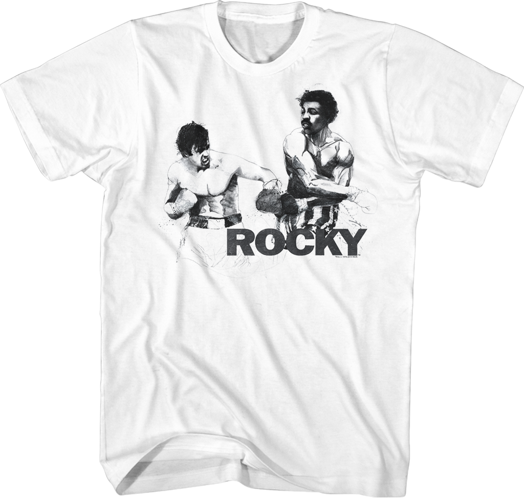 Win Sketch Rocky T-Shirts, Hoodie, Sweatshirt