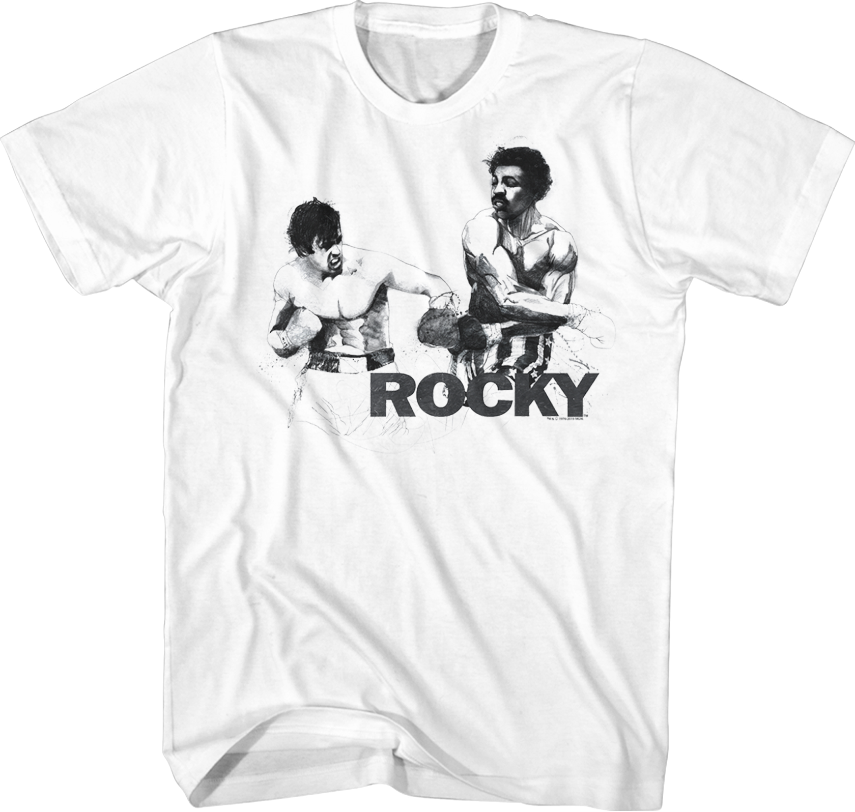 Win Sketch Rocky T-Shirts, Hoodie, Sweatshirt