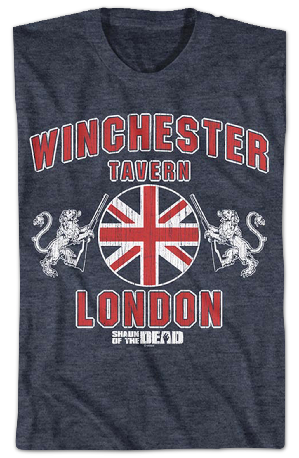 Winchester Tavern Shaun Of The Dead T-Shirt Hoodie, Sweatshirt | CiraTrend.com (Image 2)