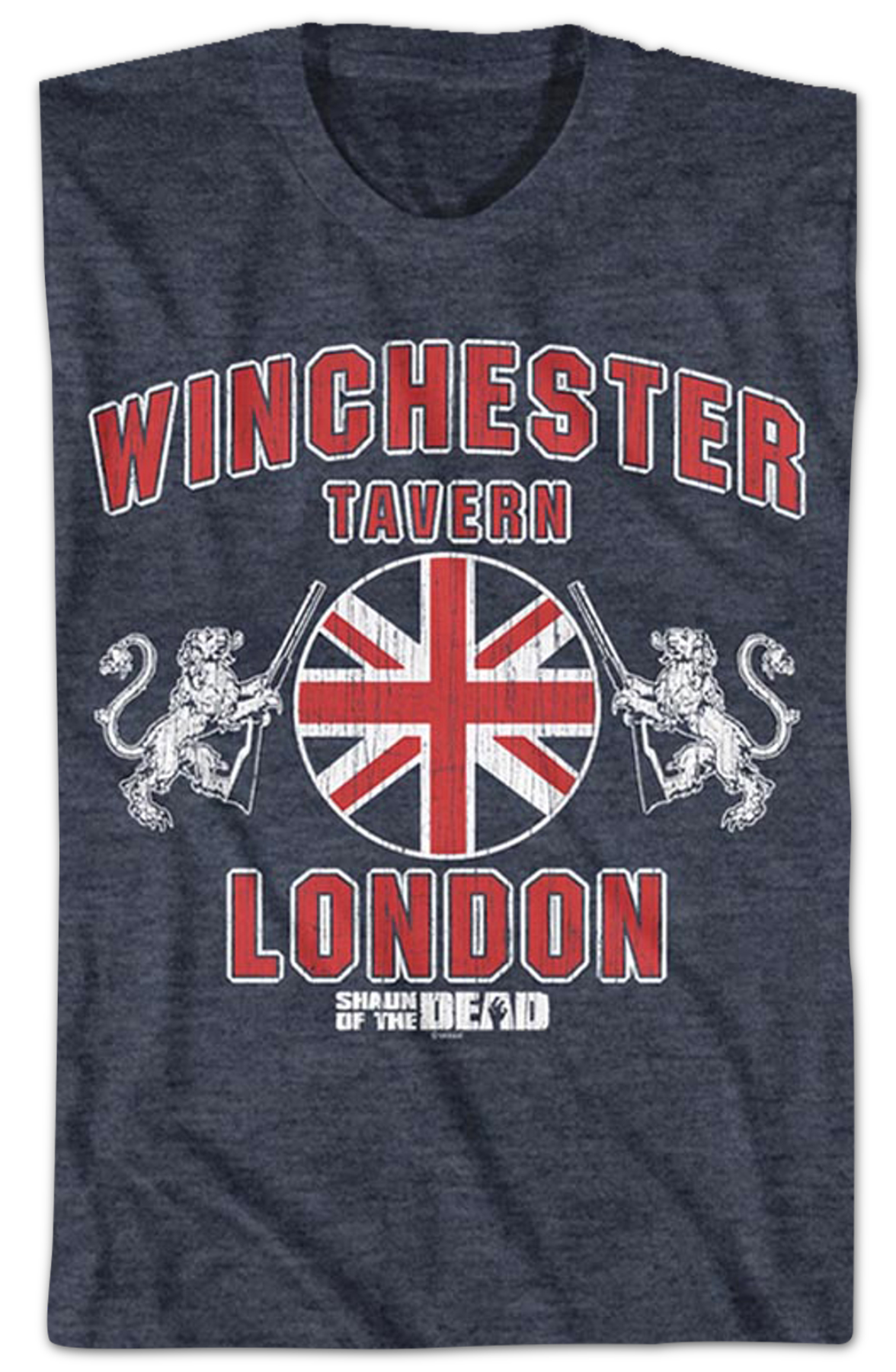 Winchester Tavern Shaun Of The Dead T-Shirt Hoodie, Sweatshirt | CiraTrend.com (Image 2)