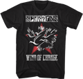 Wind of Change Scorpions T-Shirt Hoodie, Sweatshirt | CiraTrend.com (Image 1)