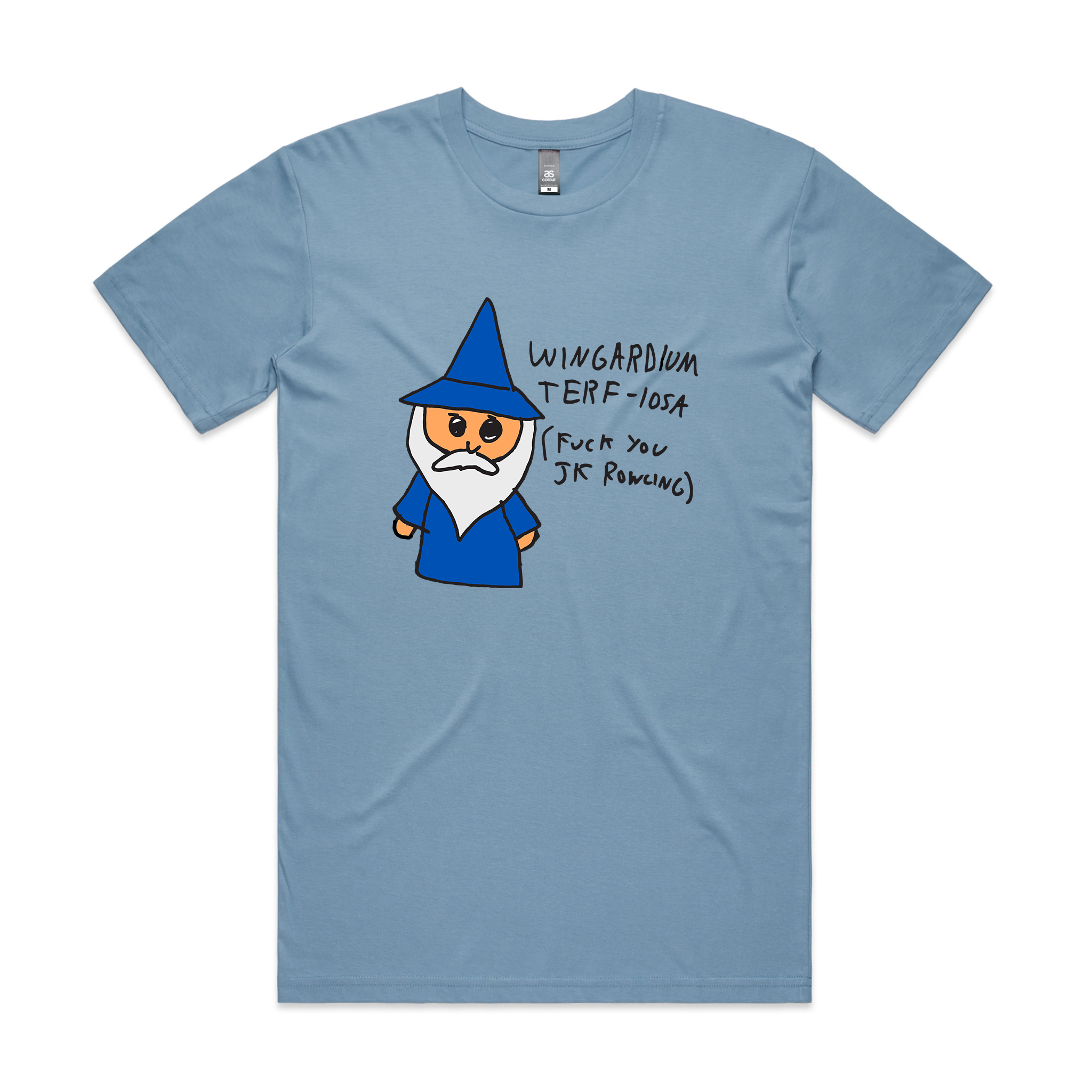 Wingardium Terf-Iosa Tee Hoodie, Sweatshirt | CiraTrend.com (Image 2)