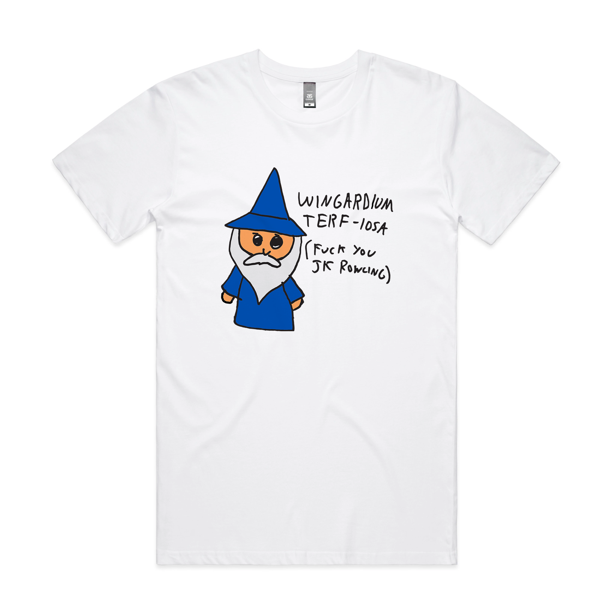 Wingardium Terf-Iosa Tee Hoodie, Sweatshirt | CiraTrend.com (Image 3)