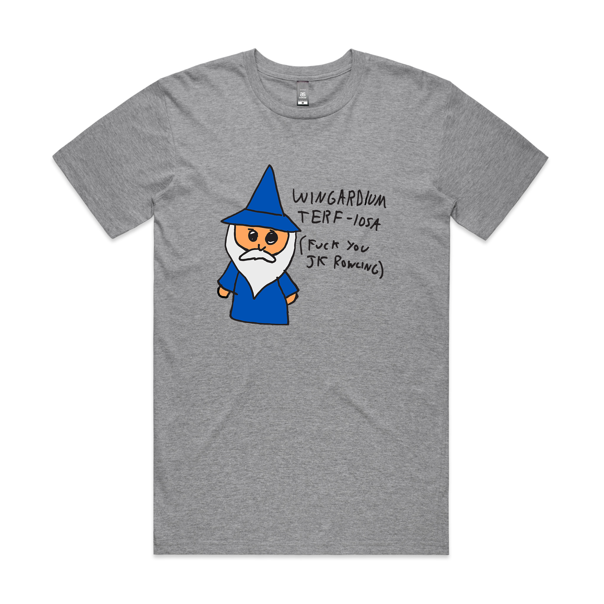 Wingardium Terf-Iosa Tee Hoodie, Sweatshirt | CiraTrend.com (Image 4)