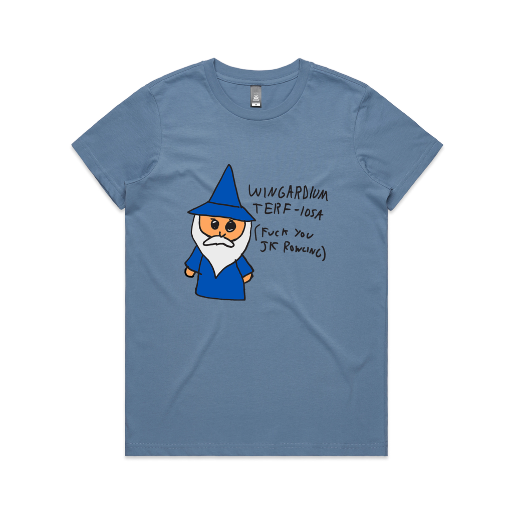 Wingardium Terf-Iosa Tee Hoodie, Sweatshirt | CiraTrend.com (Image 5)