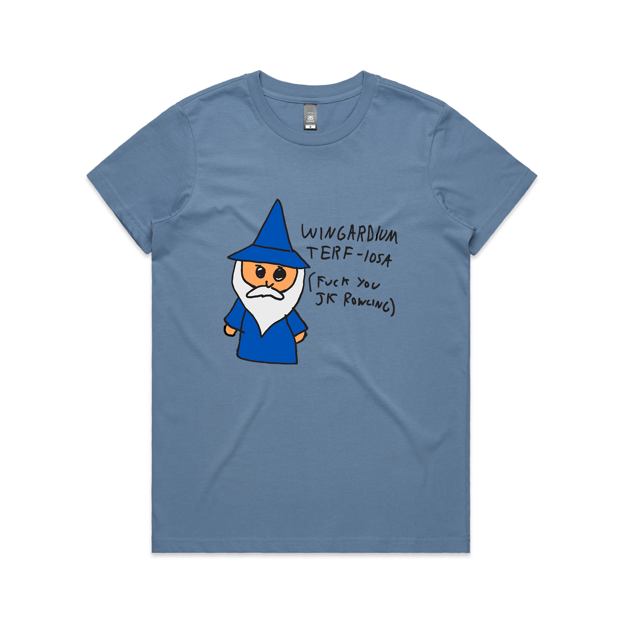 Wingardium Terf-Iosa Tee Hoodie, Sweatshirt | CiraTrend.com (Image 5)