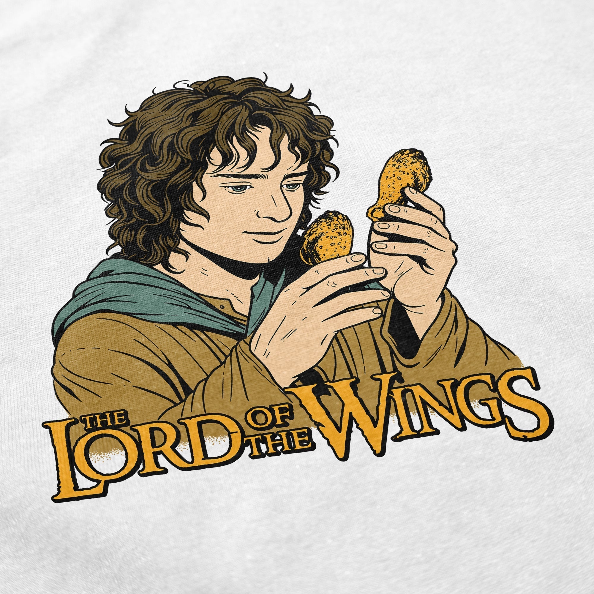 Wings T Shirts Hoodie, Sweatshirt | CiraTrend.com (Image 3)