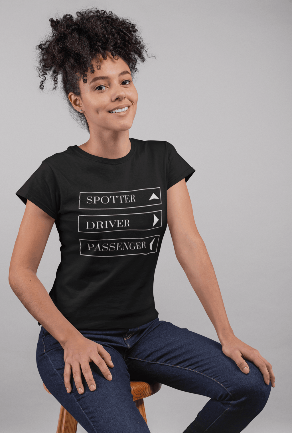 Women's Funny 4x4 Tee Hoodie, Sweatshirt | CiraTrend.com (Image 2)