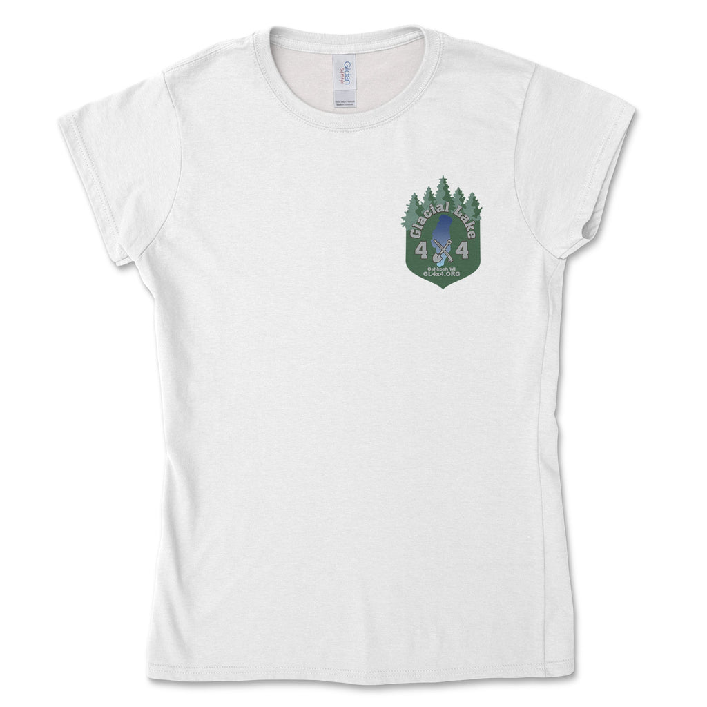 Women's Glacial Lake 4x4 Club Shirt Hoodie, Sweatshirt | CiraTrend.com (Image 5)